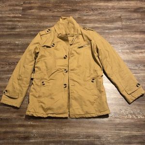 Khaki Jacket
